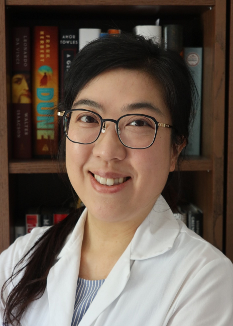 Yoonyoung Lee L.Ac., Dipl. Om. — practitioner in Pearl River, NY