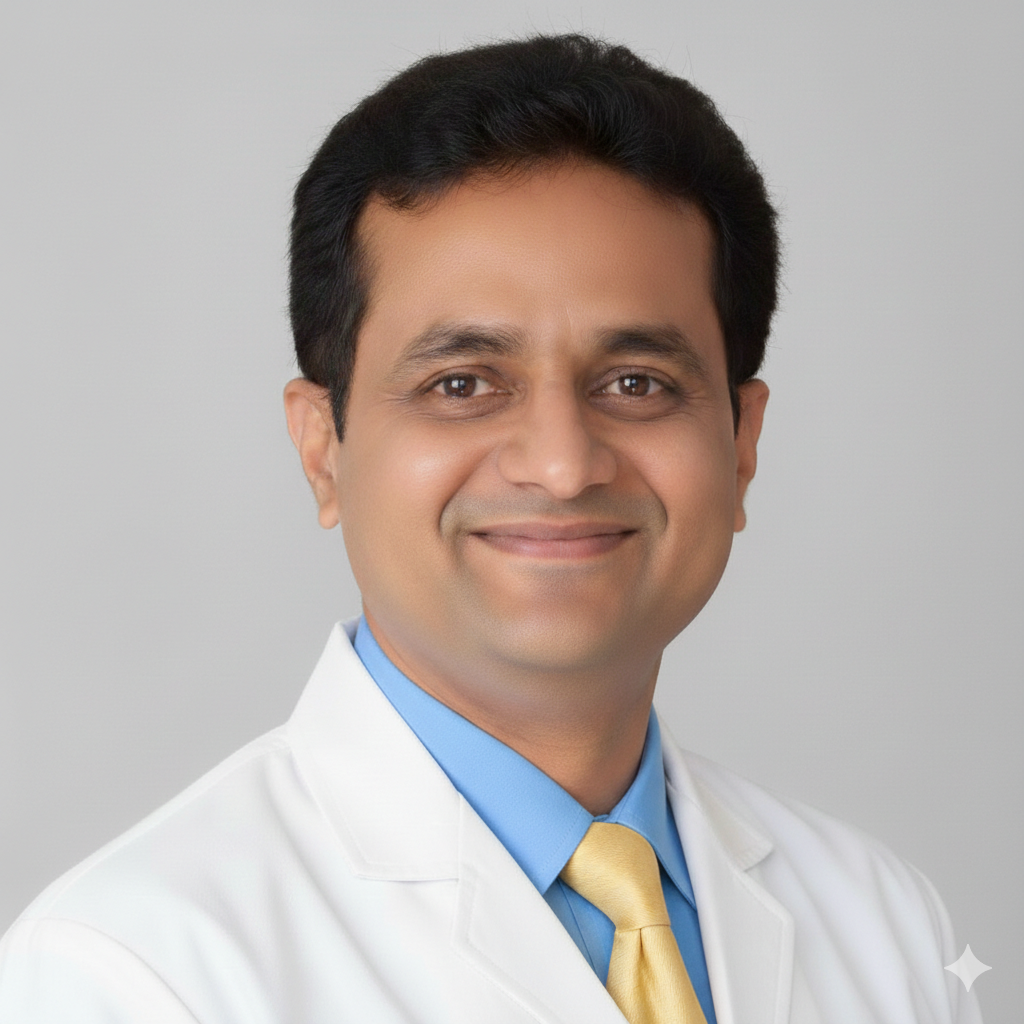 Saikumar Gandapodi — practitioner in South Plainfield, NJ